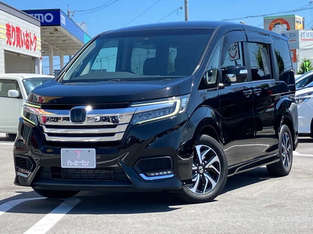 ステップワゴン 1.5 スパーダ ホンダ センシング 