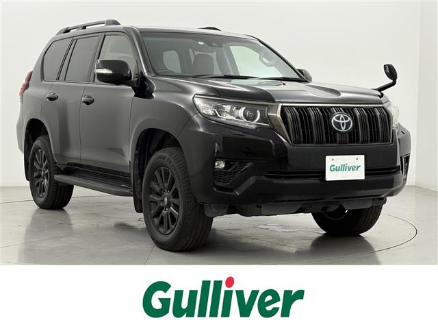 ランドクルーザープラド 2.7 TX Lパッケージ 70th アニバーサリーリミテッド 4WD サ...