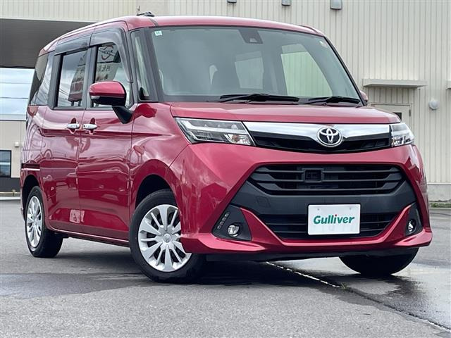 トヨタ タンク 