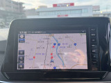 【カーナビゲーション】大変便利なナビ付。多彩な機能がございますのでご不明な点などございましたらお問い合わせくださいませ。