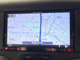 ●社外メモリーナビ/地デジ:オーディオ機能充実のナビで、運転もより楽しくなります♪ナビ交換がしやすいメリットもありますので、ナビ機能に不安がある方は是非ご相談ください♪