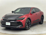 クラウンクロスオーバー 2.4 RS アドバンスト E-Four advanced 4WD 本革シート