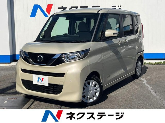 日産 ルークス 