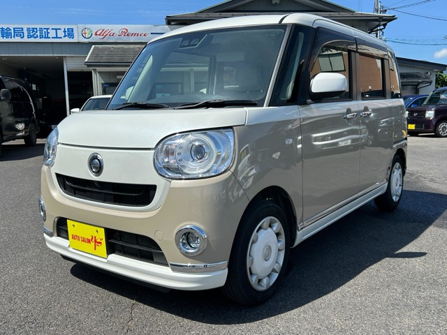 ムーヴキャンバス G メイクアップ リミテッド SAIII 