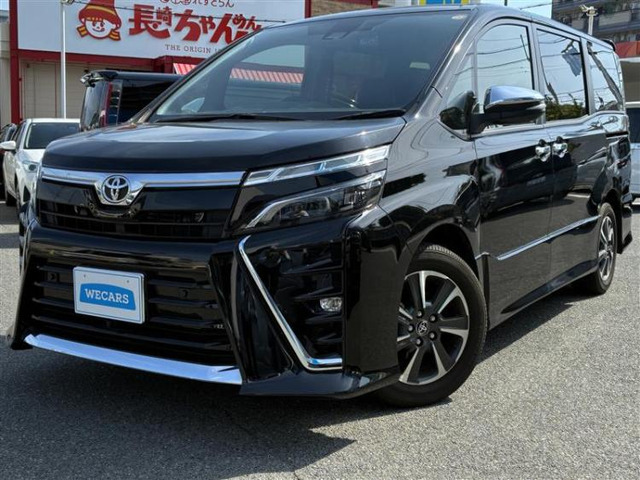 トヨタ ヴォクシー 