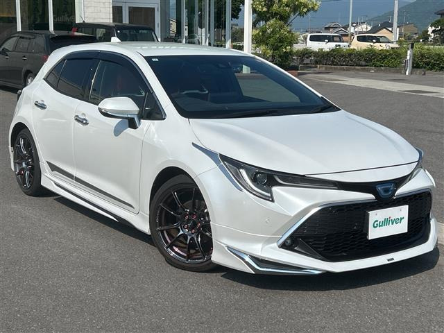 トヨタ カローラスポーツ 