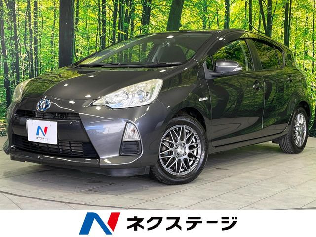 トヨタ アクア 