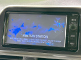 【純正ナビ】人気の純正ナビを装備。オーディオ機能も充実しており、Bluetooth接続すればお持ちのスマホやMP3プレイヤーの音楽を再生可能!毎日の運転がさらに楽しくなります!!