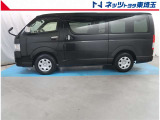 両側パワースライドドア付きは便利な装備!