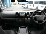 令和5年式 GDH201V 2800D スーパーGL 2WD 特別仕様車「ダークプライムⅡ」 走行34,610km 車検残令和9年4月マデ スライドドアガラス開閉式
