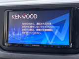 【ナビゲーション】目的地までしっかり案内してくれる使いやすいナビ。Bluetooth接続すればお持ちのスマホやMP3プレイヤーの音楽を再生可能!毎日の運転がさらに楽しくなります!!