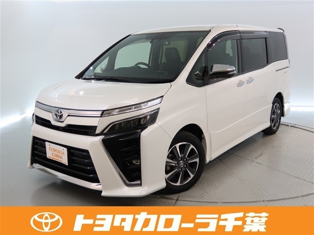 トヨタ ヴォクシー 