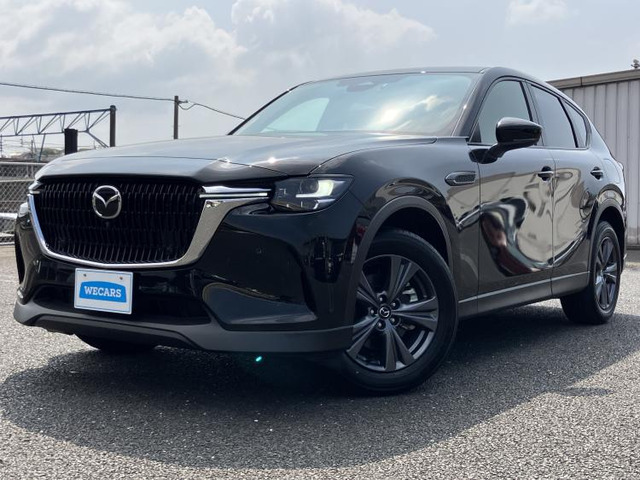マツダ CX-60 