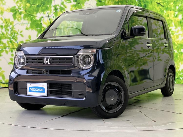 N-WGN  スタイルプラスビター 4WD