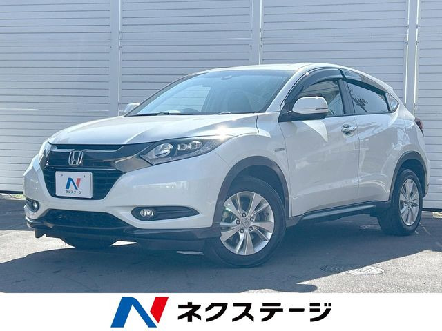 ヴェゼル 1.5 ハイブリッド X ホンダセンシング