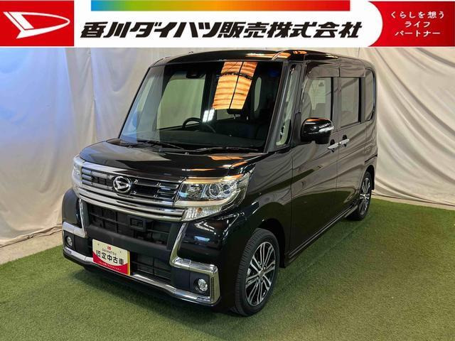 ダイハツ タントカスタム 