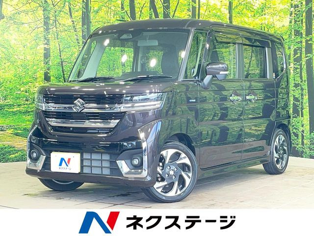 スズキ スペーシアカスタム 