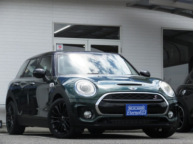 BMW MINI ミニクラブマン 