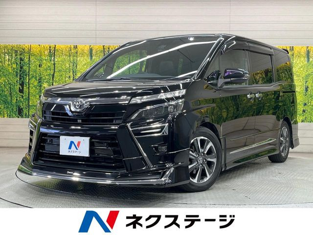 トヨタ ヴォクシー 