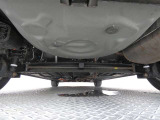 下廻りの状態です。