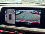 【アラウンドビューモニター】クルマを上から見下ろした視点で駐車をしっかりとサポートします!!