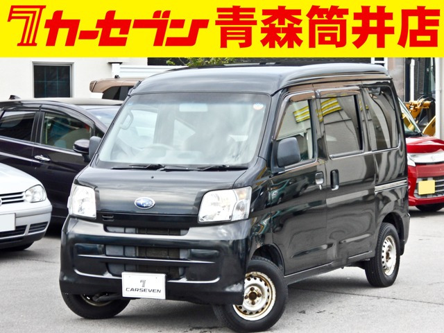 スバル サンバー 