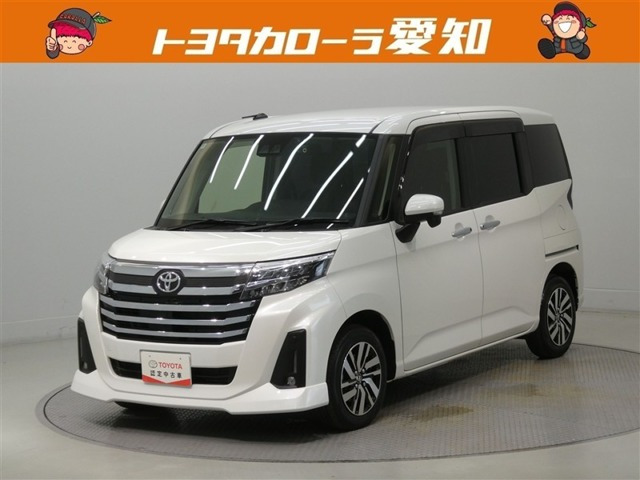 トヨタ ルーミー 