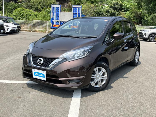 日産 ノート 