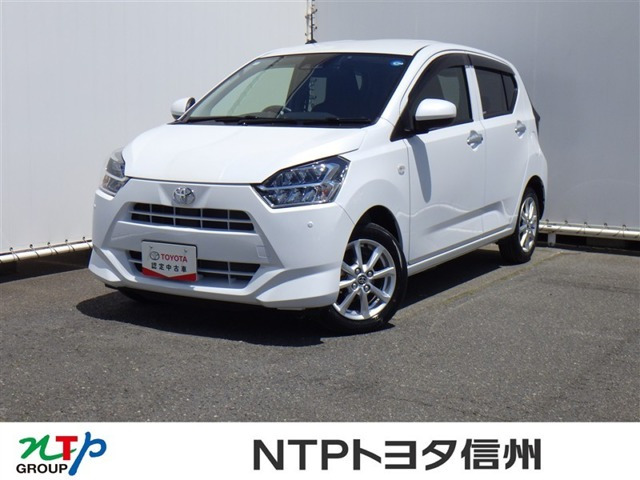 ピクシスエポック G SAIII 4WD 