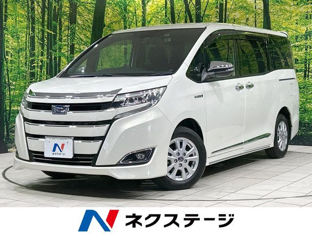 トヨタ ノア 