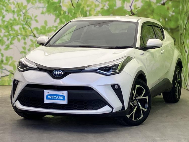 トヨタ C-HR 