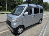 ハイゼットカーゴ クルーズ SAIII ハイルーフ 