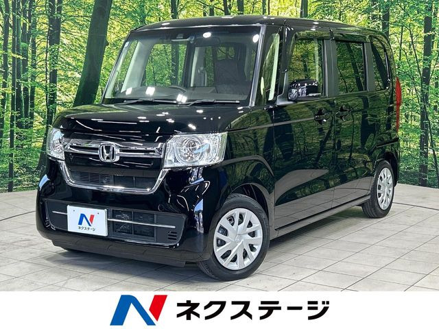 ホンダ N-BOX 