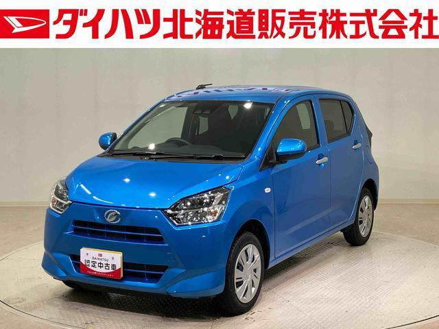 ミライース X SAIII 4WD 