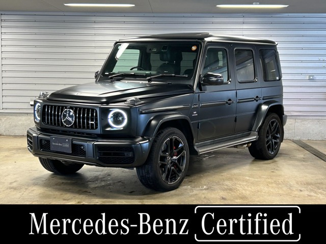 Gクラス AMG G63 4WD 