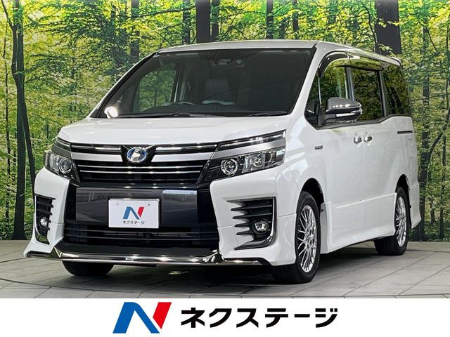 トヨタ ヴォクシー 