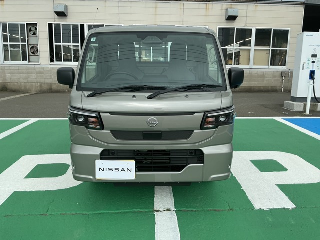 日産 クリッパートラック 