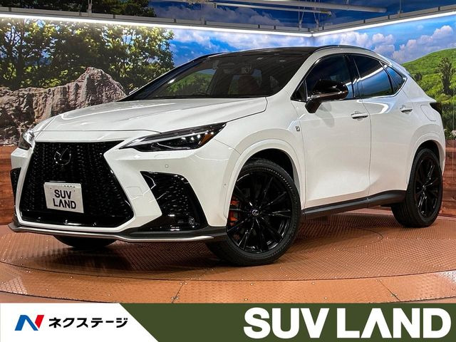 NX 350h Fスポーツ
