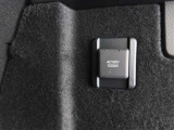 非常時やキャンプなどに役立つAC100Vコンセント付きです。