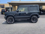 ジムニー XG スズキ セーフティ サポート 4WD 