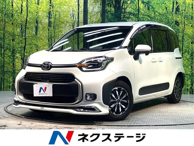 トヨタ シエンタ 