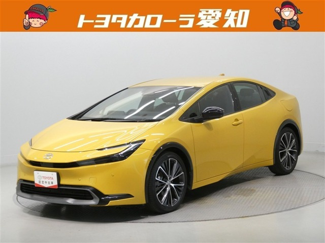 トヨタ プリウス 