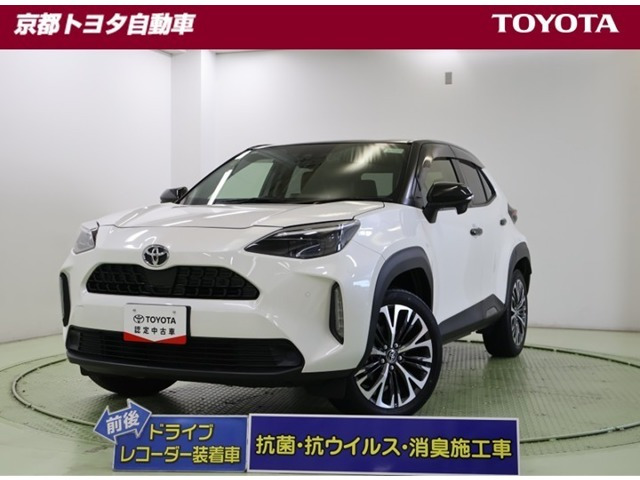 トヨタ ヤリスクロス 