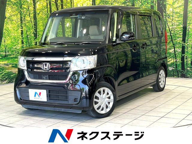ホンダ N-BOX 