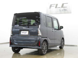 令和8年6月登録 ダイハツ タント カスタム RSリミテッド の届出済未使用車をご案内いたします。