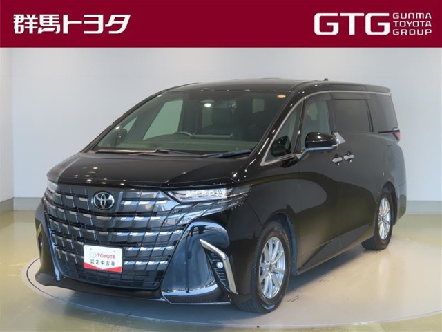 トヨタ アルファード 