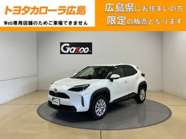 トヨタ ヤリスクロス 