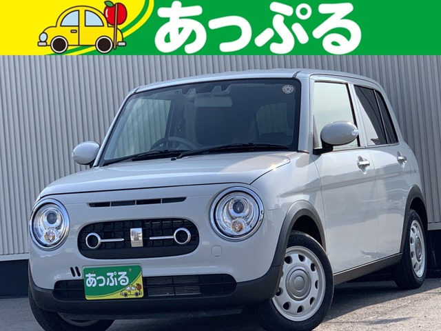 スズキ アルトラパン 