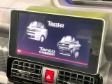 タントカスタム RS 