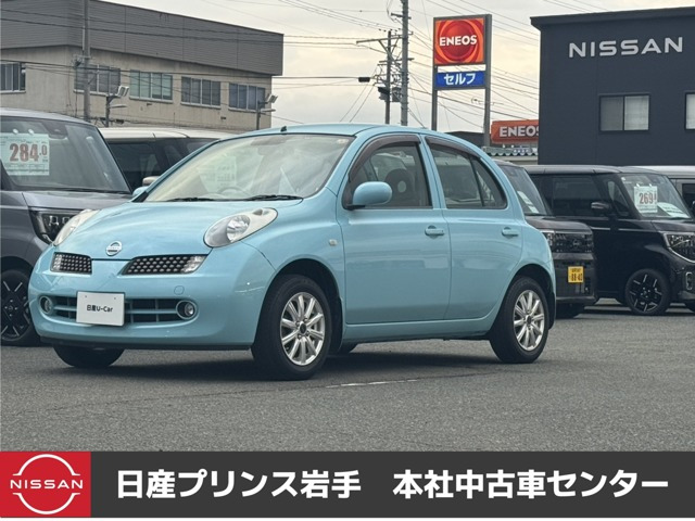日産 マーチ 